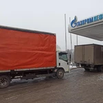 Фото №3 Попутные перевозки по РФ и области