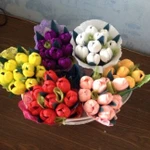 Фото №7 Распродажа мини букетиков из конфет