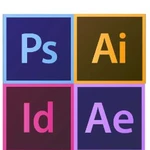 Обучение графическим программам пакета Adobe