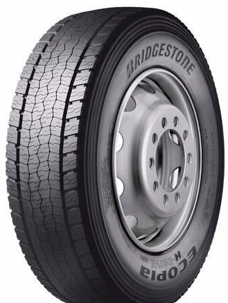 Фото Новинки от Bridgestone - Ecopia H-Steer 001 и Ecopia H-Drive