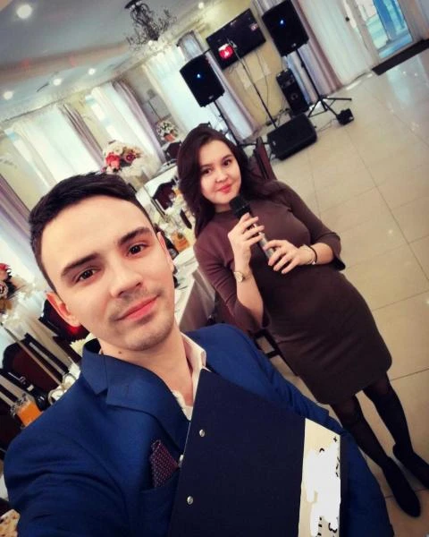 Фото Дуэт "Антон и Альфия" 