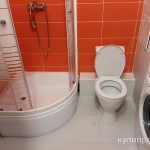 Фото №9 Новая 1-к квартира, 22 м2, 3/20 эт. готовая проживание сдача.
