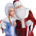 Дед Мороз и Снегурочка в Ваш дом