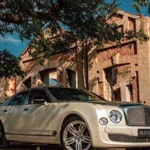 Прокат bentley mulsanne