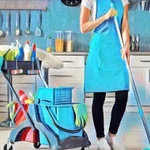 Уборка и помощь по дому