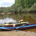 Прокат байдарок Таймень и Салют