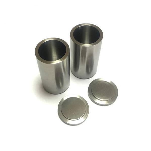 Крышка к тигелю для дериватографа из платины № 222-9 ГОСТ 12226-80