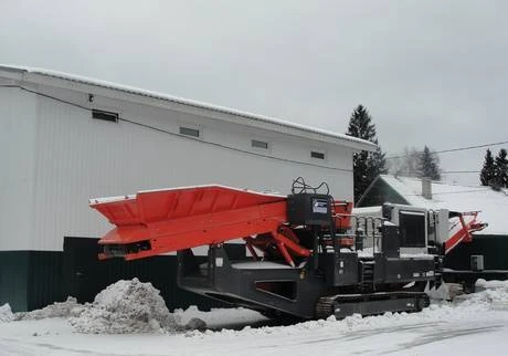 Фото Дробилка конусная Sandvik