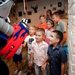 Фото №4 Анимационная программа &amp;quot;В поисках Искры&amp;quot;