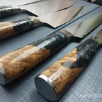 Фото №5 Кухонные ножи