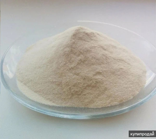 Фото яичный белок и Агар Агар