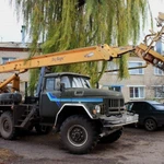 Фото №2 Услуги Автовышки Аренда (телескоп)