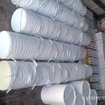 фото Пластиковые пищевые ведра 15л