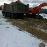 Услуги самосвала,грузоперевозки,аренда, по часовой