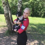 Фото №2 Выгул собаки