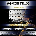 Ремонт бытовой и цифровой техники