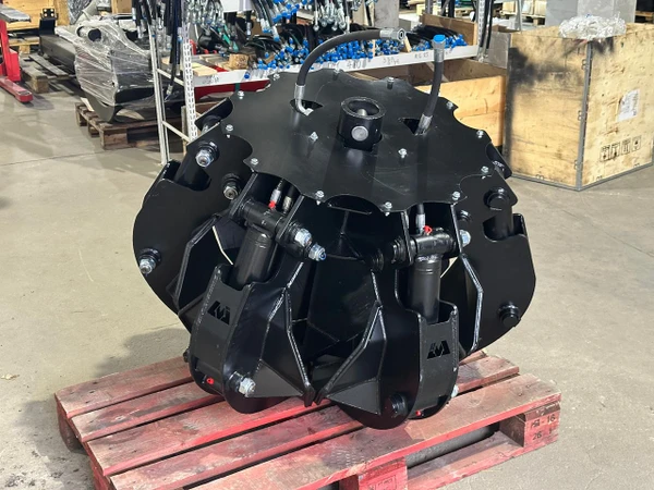 Фото Захват для металла гл 6