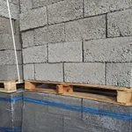 Фото №3 Керамзитобетонные блоки (80%)