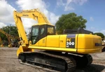 фото Экскаватор Komatsu PC300-8