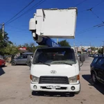 Фото №2 Аренда автовышки в Севастополе. Автогидроподъемник
