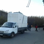 Фото №5 Грузоперевозки открытая бортовая газель