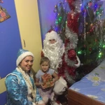 Фото №3 Дед Мороз и Снегурочка Курган на дом, в школу, в детский сад