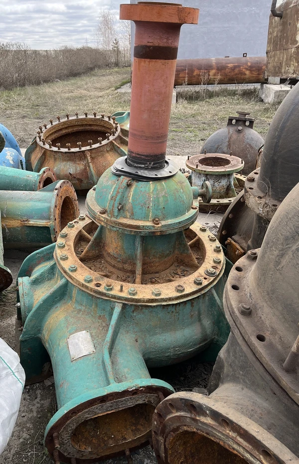 Фото насосы СДВ-2700-26.5,СД-450--22.5