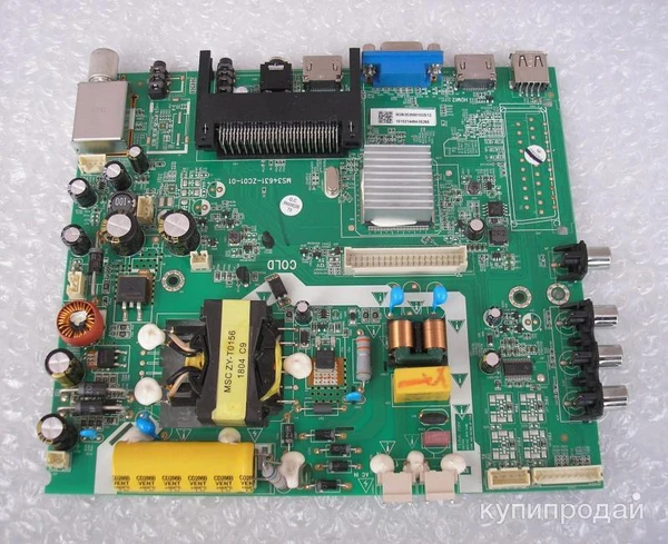 Фото Main Board MS34631-ZC01-01