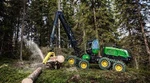 фото Харвестер John Deere 1270 G - .6 WD / 8 WD