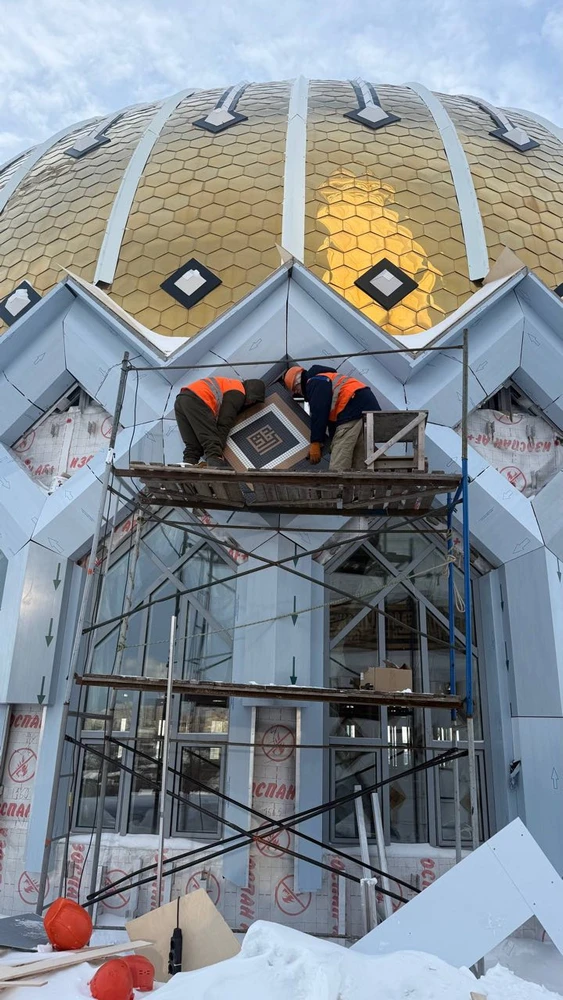 Фото Строительно-монтажные работы под ключ