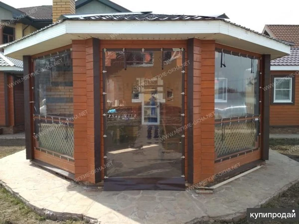 Фото Мягкие окна