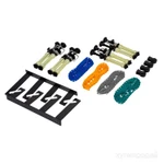 Фото №2 Система подъема фона Falcon Eyes B-4W на 4 бумажных фона