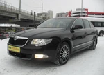 фото Skoda Superb