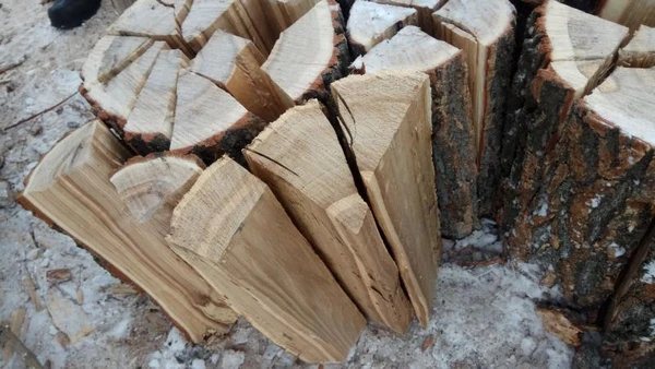 Фото Выгодные Дрова дубовые с доставкой