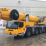 Аренда Автокрана Liebherr LТМ 1250 5.1