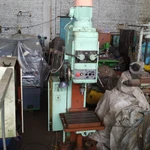 фото Вертикально-сверлильный станок модели 2Н125