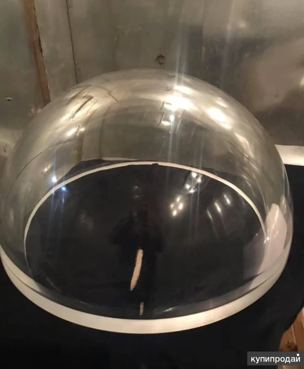 Фото Аквариум из оргстекла