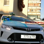 Фото №6 Новые авто (прокат) в свадебный кортеж. Все районы