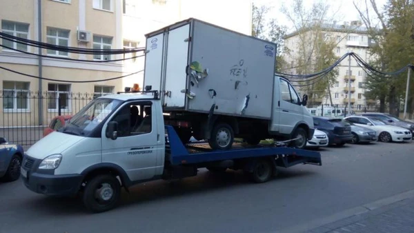 Фото Эвакуатор круглосуточно
