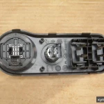 Фото №2 Блок переключения 2WD/4WD Рено Дастер 251630024R