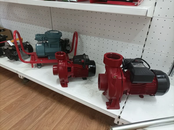 Фото Насос для перекачки дизеля высокопроизводительный типа FRASCO PUMP FP-450