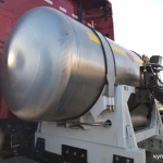 Фото №5 Седельный тягач DAYUN 6х4 СПГ(Метан)