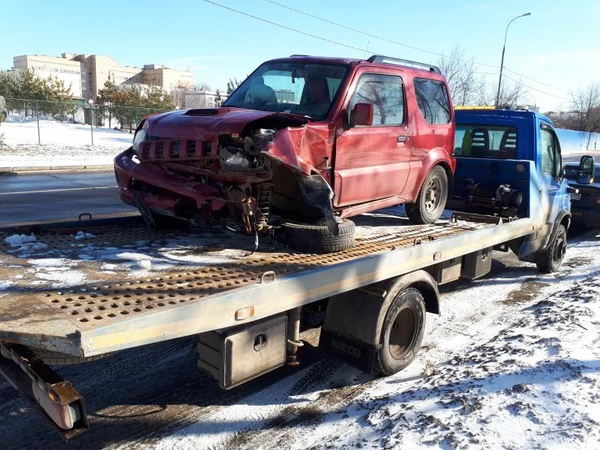 Фото Эвакуатор  в Жуково
