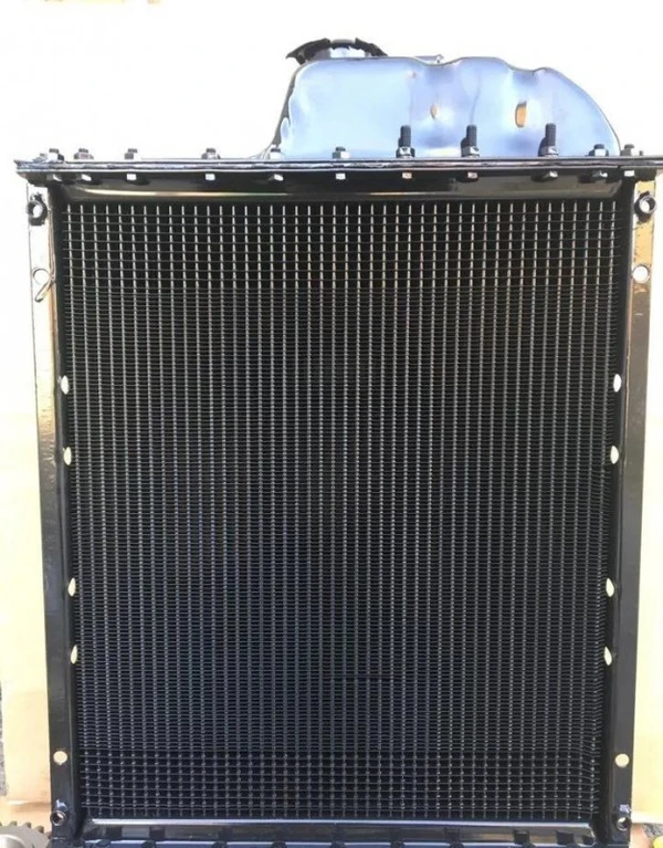 Радиатор водяной МТЗ-80, 82, Т-70С, ТО-18Д, ТО-18К 4-х рядный (А) 70У130101001