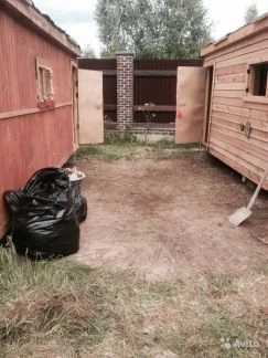 Фото Две бытовки для строительства