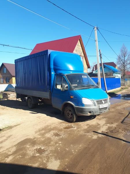Фото Грузоперевозки Иглино и РБ