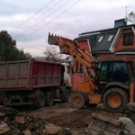 Фото №4 Вывоз строительного мусора