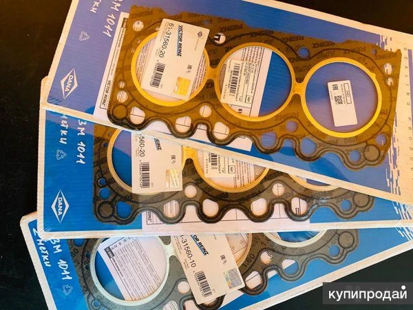 Фото Прокладки гбц Deutz