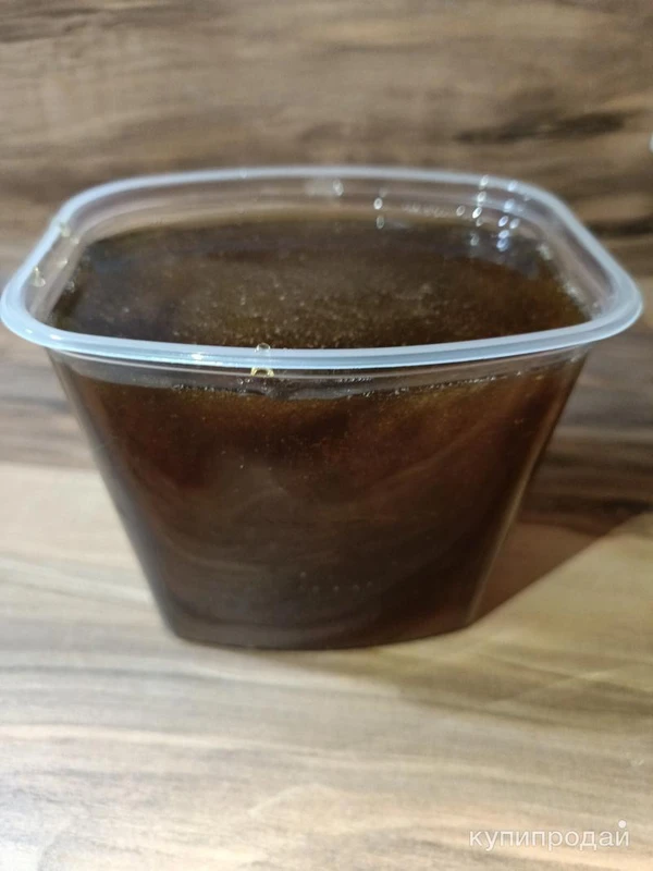 Фото Мед разнотравье