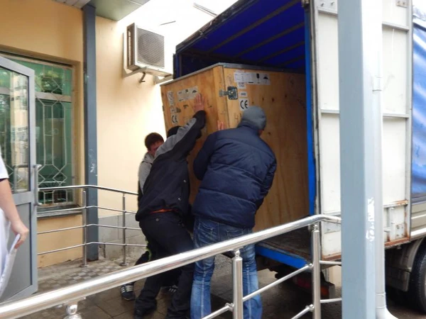 Фото Услуги грузчиков